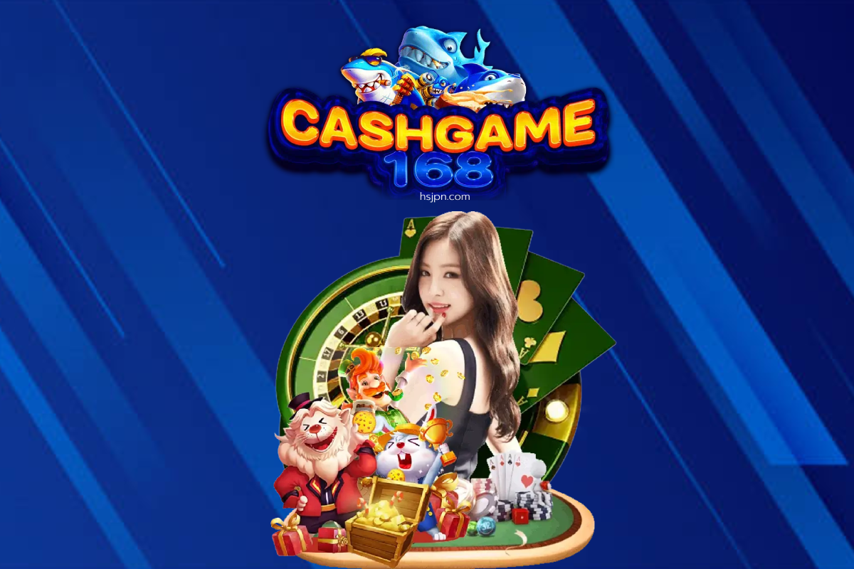 cashgame 168 คาสิโน - cashgame 168