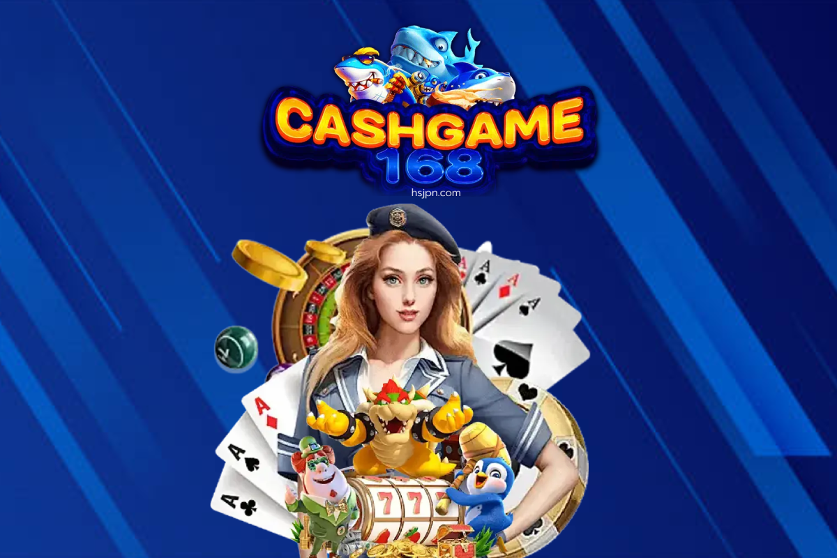 cashgame 168 เว็บตรง - cashgame 168