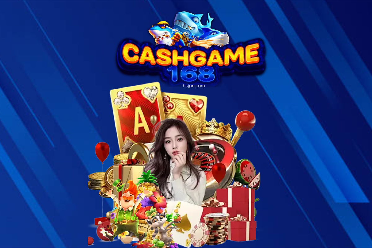 cashgame168 ล่าสุด - cashgame 168