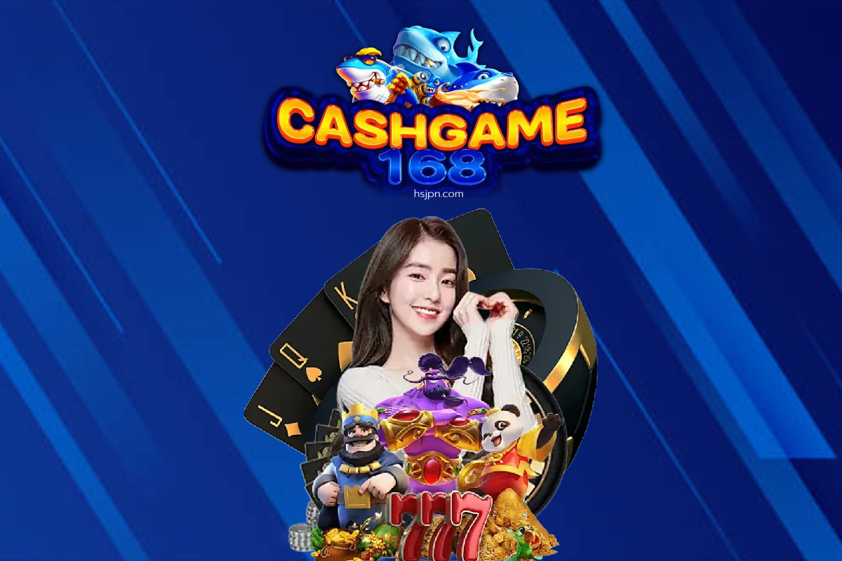 cashgame168 สมัคร - cashgame 168