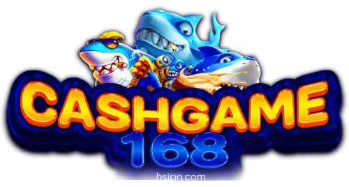 cashgame 168 logo